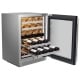 Dacor 4.7 cu. ft. Refrigerator (DRW24G7500APDA)