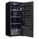 Danby DAR110A3MDB 24 inch 11 cu. ft. All Refrigerator