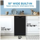 Danby DDW18D1EB