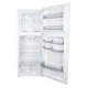 Danby DFF101B1WDB 24 inch 10.1 cu. ft. Top Freezer Refrigerator