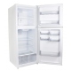 Danby 24 inch 10.1 cu. ft. White Top Freezer Refrigerator (DFF101B1WDB)