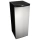 Danby 8.5 cu. ft. Stainless Steel Upright Freezer (DUFM085A4BSLDD)