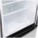 Danby 24 inch 9.2 cu. ft. Bottom Freezer Refrigerator (DFF092C1BSLDB)