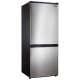 Danby DFF261BSLDB Compact Refrigerator