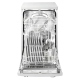 Danby Dishwasher (DDW1801MWP)