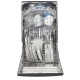 Danby DDW1802EBLS