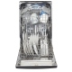 Danby Stainless Steel Dishwasher (DDW1802EBLS)