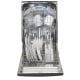 Danby DDW1802EBLS Dishwasher