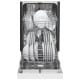 Danby White Dishwasher (DDW1804EW)