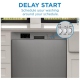 Lave-vaisselle  Danby (DDW2400ESS)