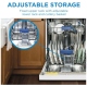 Danby DDW2400EW Dishwasher