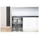 Danby Dishwasher (DDW2404EBSS)