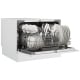 Danby White Dishwasher (DDW621WDB)