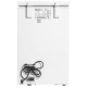 Congélateur Coffre Horizontal Danby DCF035A5WDB 3.5 pi. cu.