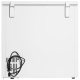 Danby 7 cu. ft. White Chest Freezer (DCF070A6WM)