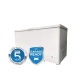 Danby 14.5 cu. ft. White Chest Freezer (DCF145A3WDB)