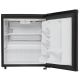 Danby DAR017A3BDB Compact Refrigerator