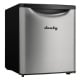 Danby Stainless Steel Compact Refrigerator (DAR017A3BSLDB-6)