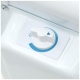 Danby White Under Counter Refrigeration (DAR026A1WDD)