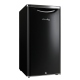 Danby Black Compact Refrigerator (DAR033A6MDB)