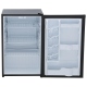Danby Black Compact Refrigerator (DAR044A4BDD)
