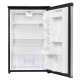 Réfrigérateur compact Inox Danby (DAR044A4BSLDD)