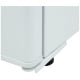 Danby White Compact Refrigerator (DAR044A4WDD)