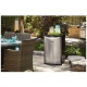 Danby DAR044A6BSLDBO Compact Refrigerator