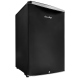 Danby Black Compact Refrigerator (DAR044A6MDB-6)