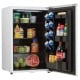 Danby White Compact Refrigerator (DAR044A6PDB)