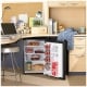 Danby Black Compact Refrigerator (DAR259BL)