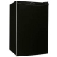 Danby Black Compact Refrigerator (DAR440BL)