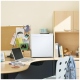 Danby White Compact Refrigerator (DCR016A3WDB)