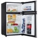 Danby DCR031B1BSLDD Refrigerator