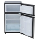 Danby DCR031B1BSLDD Compact Refrigerator