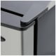 Danby Compact Refrigerator (DCR031B1BSLDD)