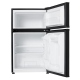 Danby Refrigerator (DCR032C3BDB)