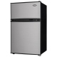 Danby Black Compact Refrigerator (DCR032C3BSLDB)