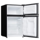 Danby DCR032C3BSLDB Compact Refrigerator