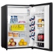 Danby Black Compact Refrigerator (DCR044A2BDD)