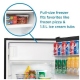 Danby Compact Refrigeration (DCR045B1BSLDB)