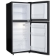 Réfrigérateur compact Inox noir Danby (DCR047A1BBSL)