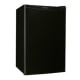 Danby Black Compact Refrigerator (DCR122BLDD)