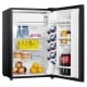 Danby Compact Refrigerator (DCR122BLDD)