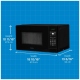 Danby DBMW0921BBB Microwave