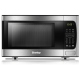 Danby Stainless Steel Countertop Microwave (DBMW0924BBS)