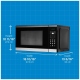 Danby DBMW0925BBS Microwave