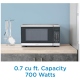 Danby Microwave (DDMW007501G1)