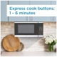 Danby DDMW007501G1 Microwave