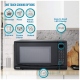 Danby DMW07A4BDB Countertop Microwave